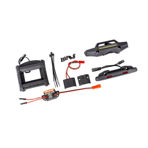 Traxxas Kit complet LED – Mini Maxx 10795
