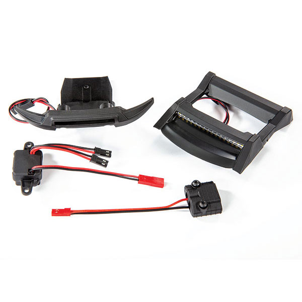 Traxxas Kit complet LED Rustler 4x4 6795