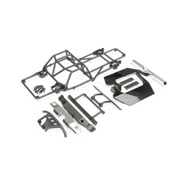 Traxxas Kit complet pour carrosserie clipless – Bigfoot n°8 9048