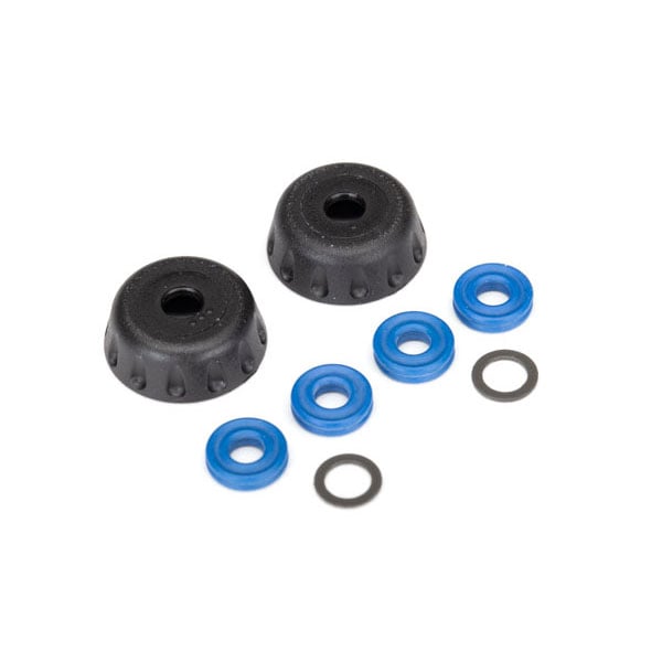 Traxxas Kit d’étanchéité pour amortisseur gtr (x2) 8458