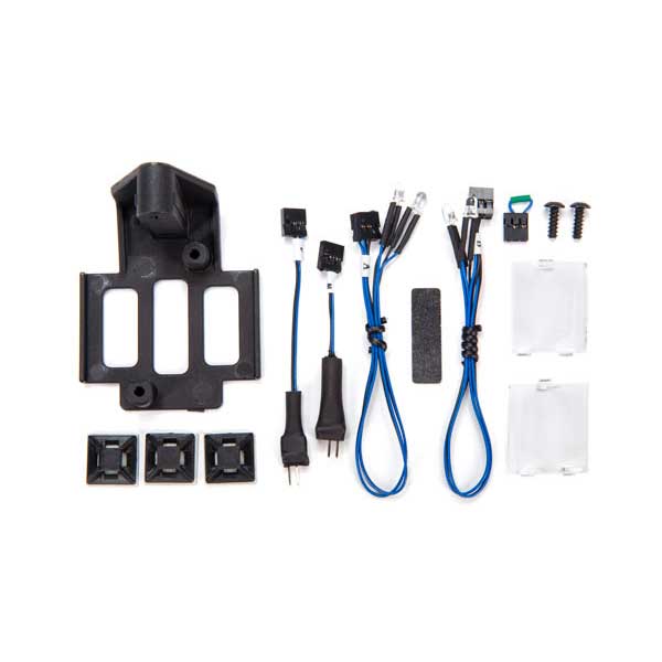 Traxxas Kit d’installation LED pro scale – TRX-4 Sport 8083