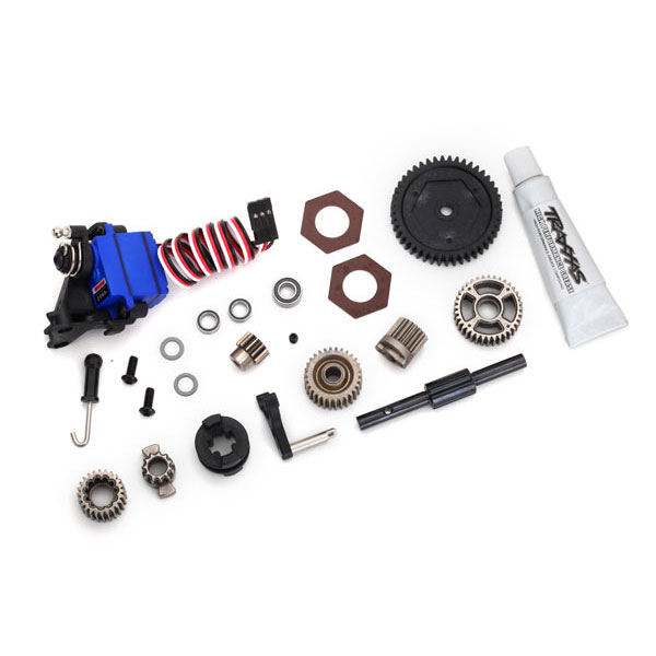 Traxxas Kit de conversion 2 vitesse TRX-4 Sport 8196