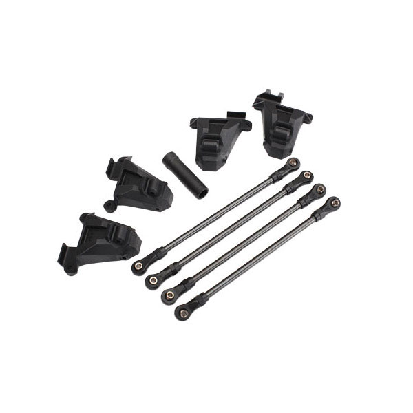 Traxxas Kit de conversion TRX-4 châssis court vers long 8057