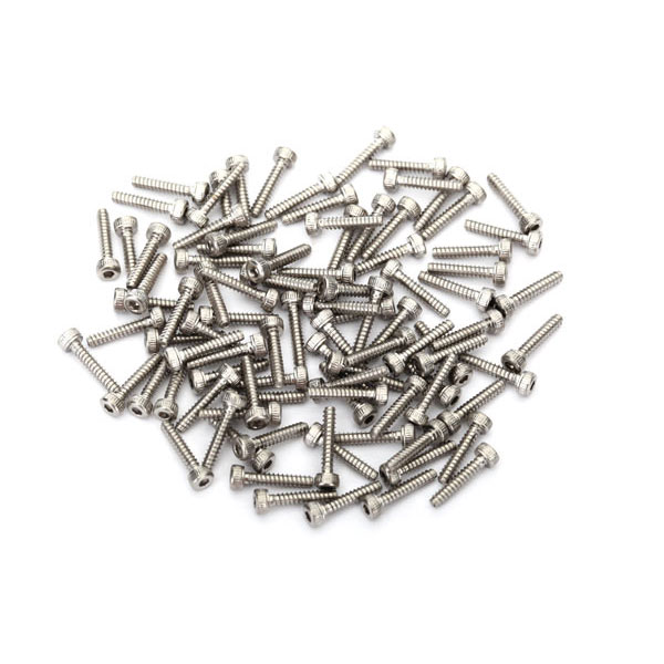 Traxxas Kit de materiel en acier inoxydable pour anneaux beadlock 8167X