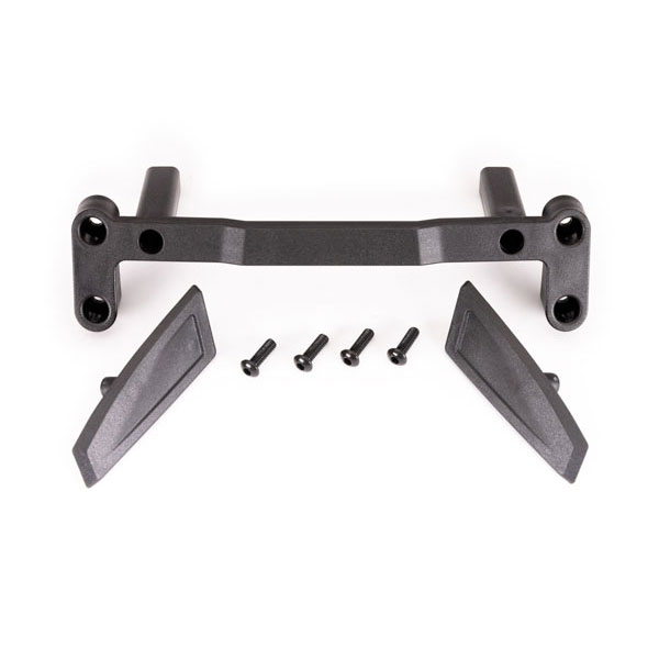 Traxxas Kit de renforcement de carrosserie Fiesta ST rally 7410