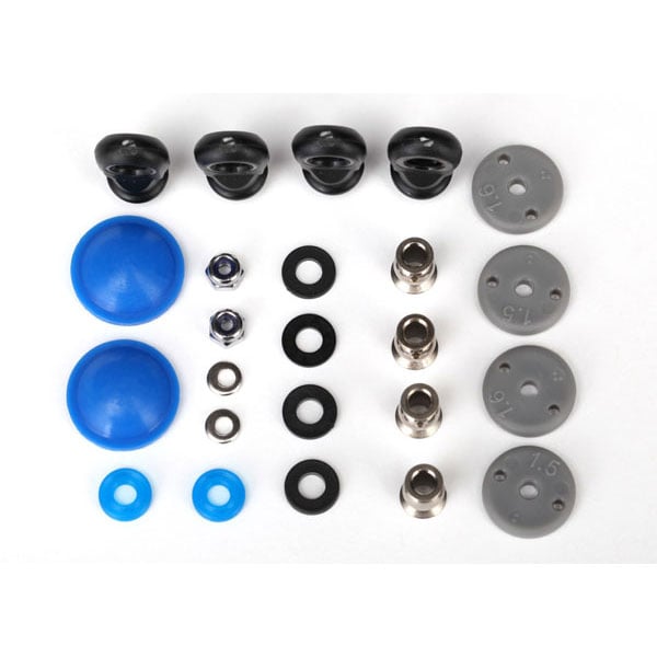 Traxxas Kit de réparation d’amortisseurs gtr long / xx-long 7463