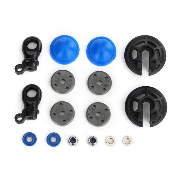 Traxxas Kit de réparation pour amortisseurs gtr (2) 8455