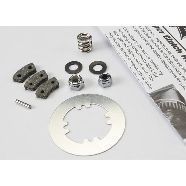 Traxxas Kit de réparation pour embrayage 5352A
