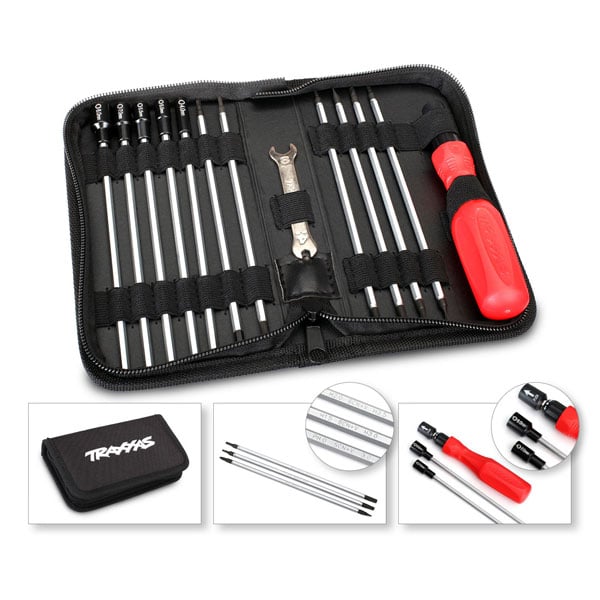 Traxxas Kit outillage Traxxas 3415 – Image 1