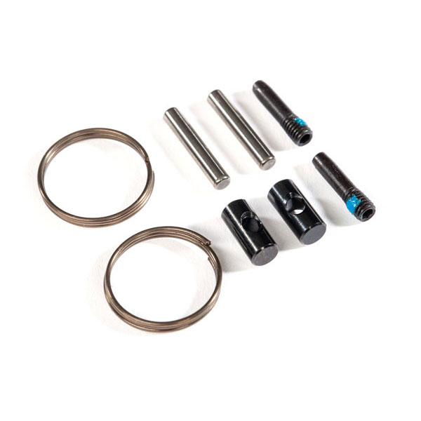 Traxxas Kit réparation cardans homocinetique (2) 9058X