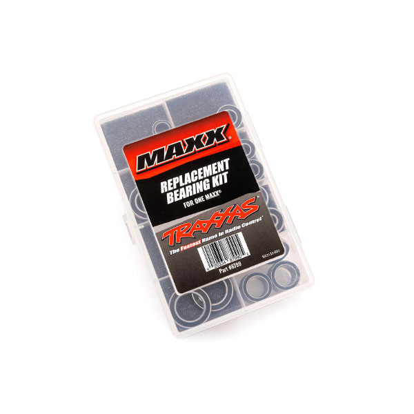 Traxxas Kit roulements complet Maxx 8799 – Image 1
