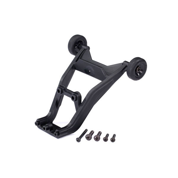 Traxxas Kit wheelie bar noir complet Bigfoot n°8 9078X
