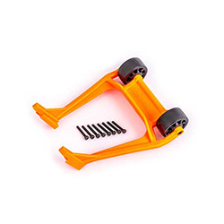 Traxxas Kit wheelie bar orange – Sledge 9576T – Image 1
