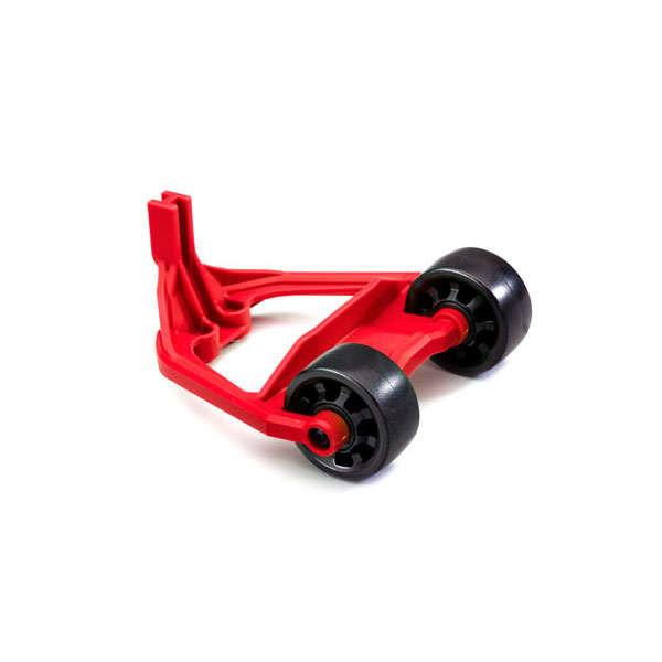 Traxxas Kit wheelie bar rouge – Maxx 8976R