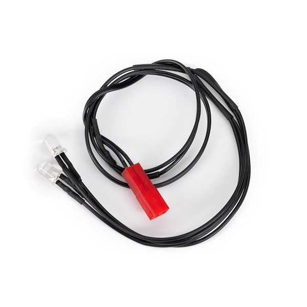Traxxas LED feux arrière pour pare chocs 5838 / 6737x / 6777x / 6836x 5893