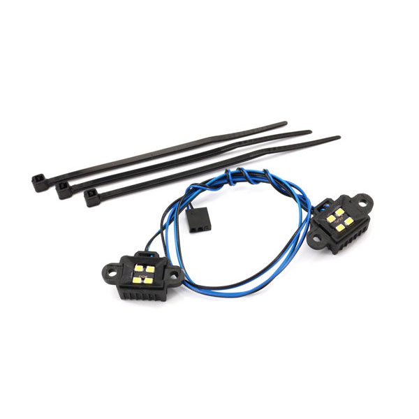Traxxas LED rock light kit TRX-6 – necessite 8026x 8897