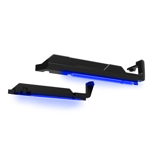 Traxxas Leds de bas de caisse blues – Mini Maxx 10799-BLUE