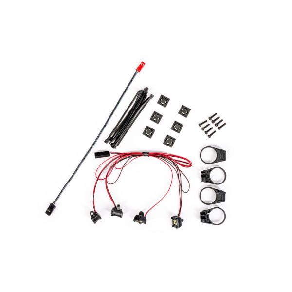 Traxxas Leds de bas de caisse – Funco 10999