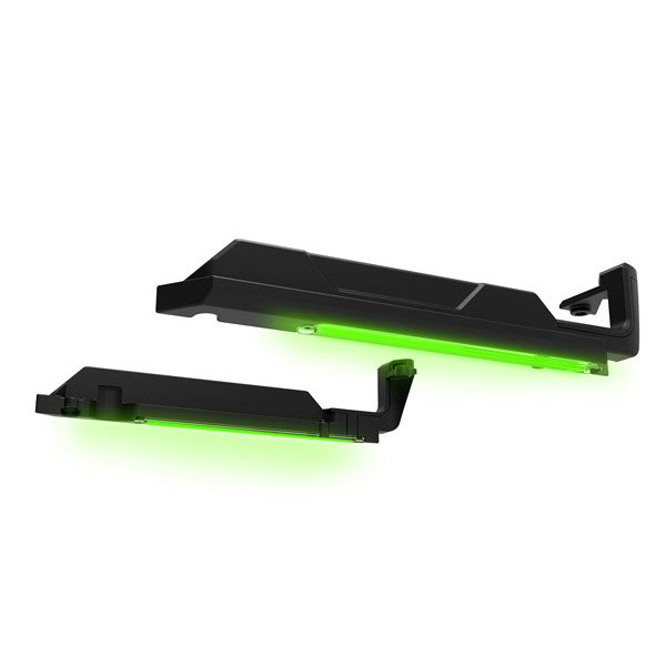 Traxxas Leds de bas de caisse vertes – Mini Maxx 10799-GRN