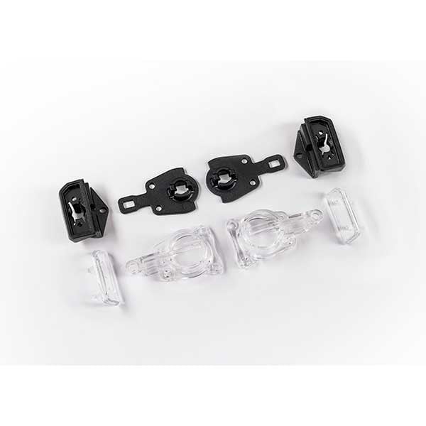 Traxxas Lentilles avant/arrière pour 9711 – TRX-4M 9718