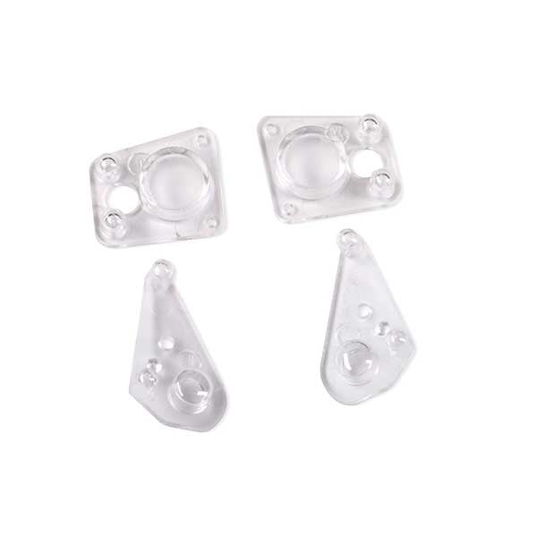 Traxxas Lentilles avant/arrière pour 9712 – TRX-4M 9719