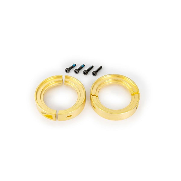 Traxxas Lest de roues laiton 31g (x2) – TRX-4Mt 9880