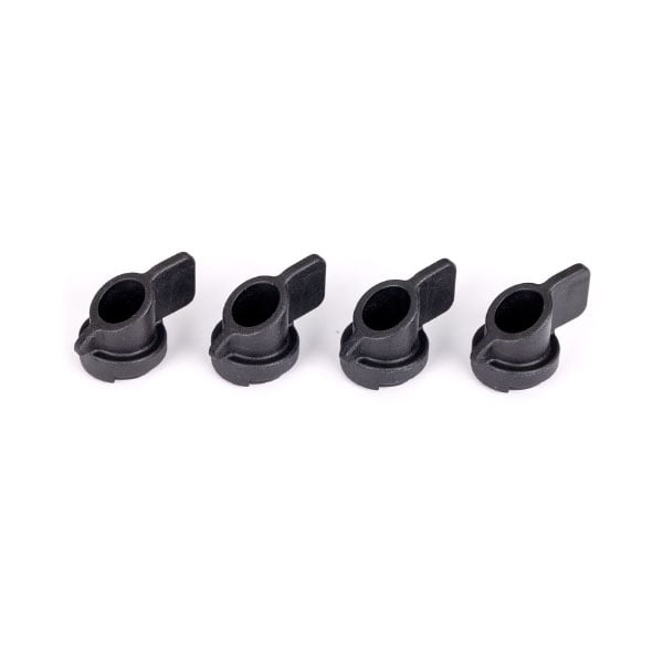 Traxxas Loquet de capot (x4) 10319 – Image 1
