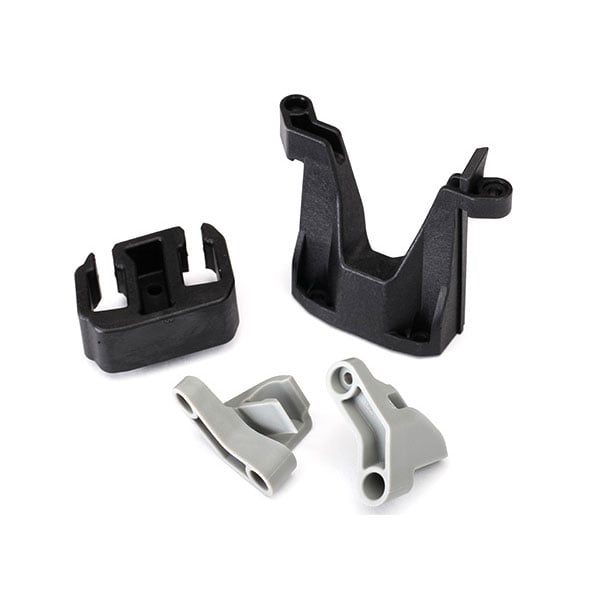 Traxxas Maintien de connecteur de batterie, support mural, clips av / ar 8525