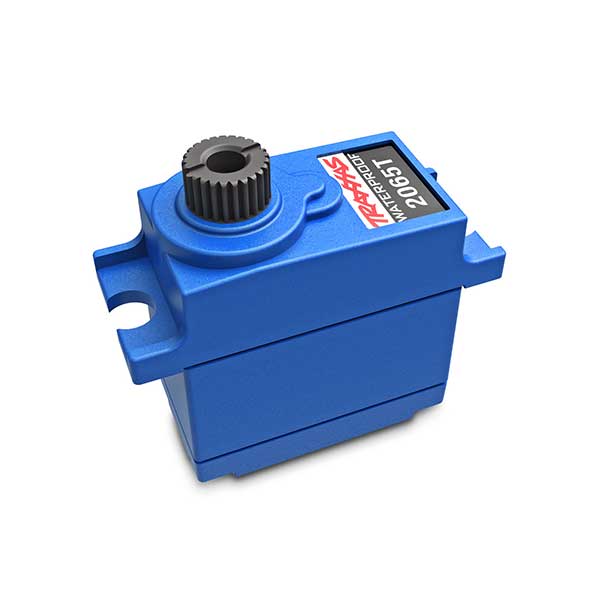 Traxxas Micro servo 2065t renforce etanche 2065T – Image 1