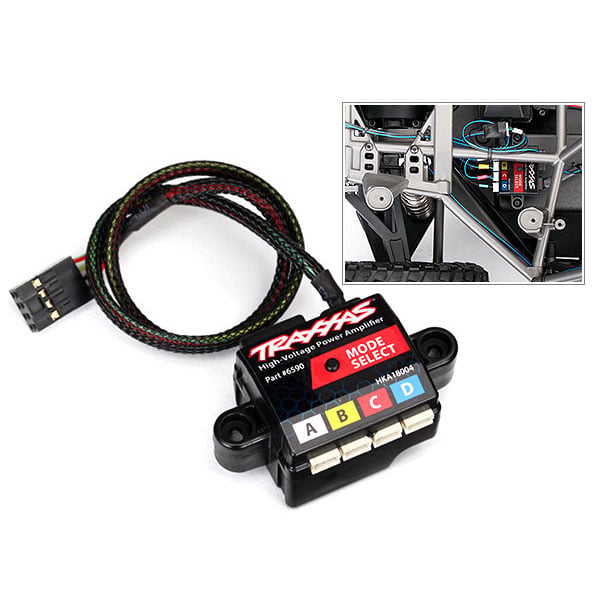 Traxxas Module amplificateur 6590