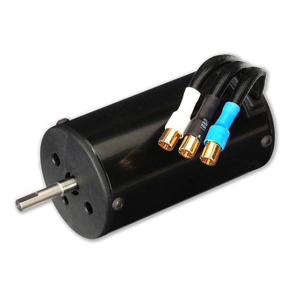 Traxxas Moteur brushless Velineon 1200xl assemble + cables 3491 – Image 1