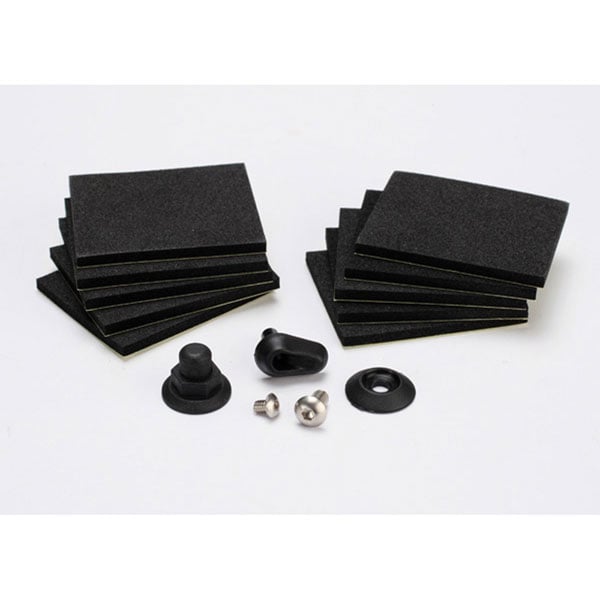 Traxxas Mousses de protections (10) Spartan 5723 – Image 1