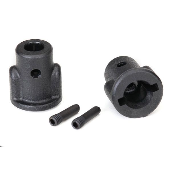 Traxxas Noix de cardan (2) 8353