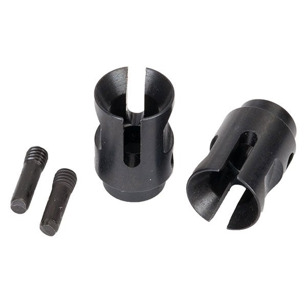 Traxxas Noix de cardan acier (4) 8353X