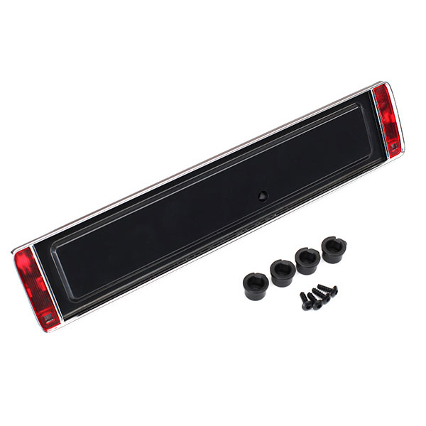 Traxxas Panneau de hayon / lentille de feu arrière (2) 8071