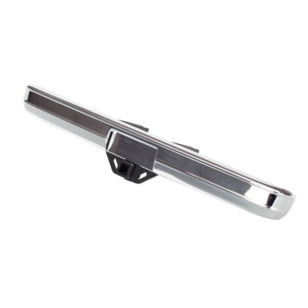 Traxxas Pare choc arrière chrome 8136