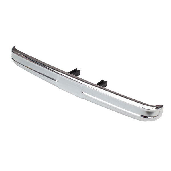 Traxxas Pare choc avant chrome 8137