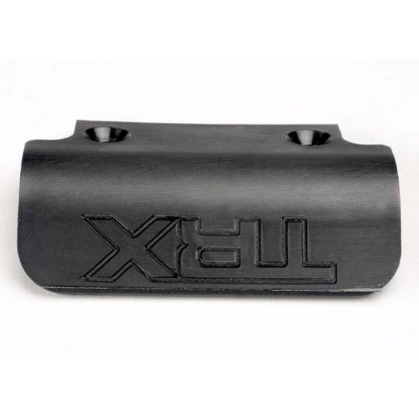Traxxas Pare-choc avant noir 2735