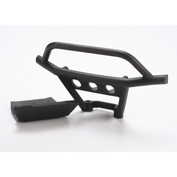 Traxxas Pare-choc avant + plaque de protection 6735