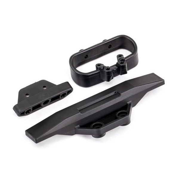Traxxas Pare-chocs arrière -Hoss 9036