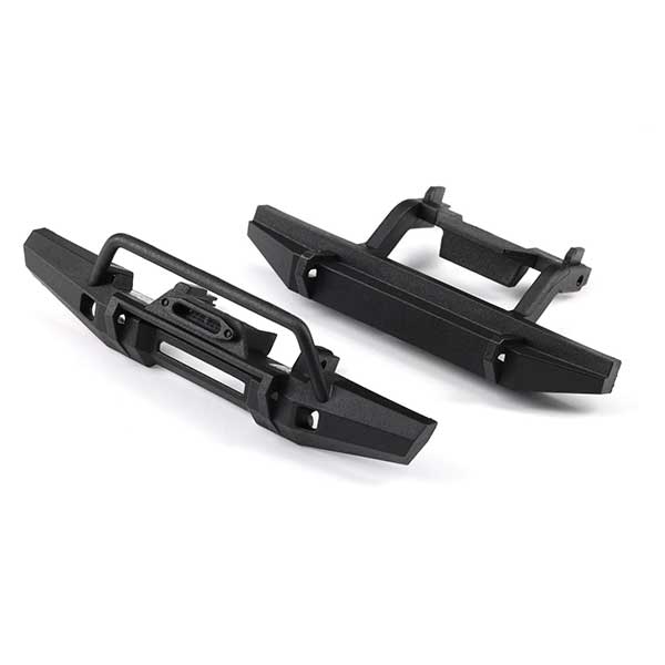 Traxxas Pare chocs avant/arrière pour 9711 – TRX-4M 9734