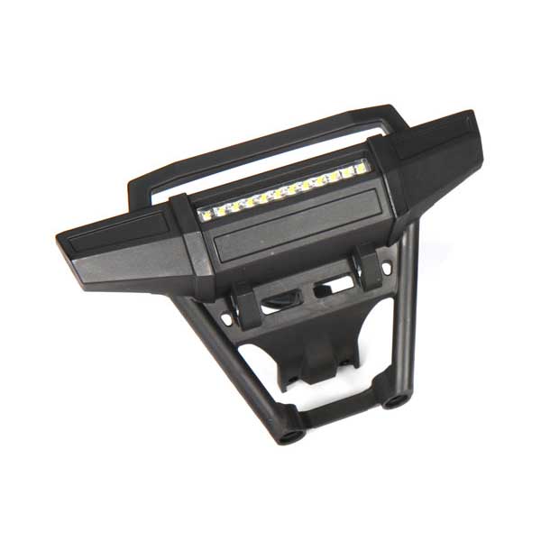 Traxxas Pare-chocs avant avec LED – Hoss 9096