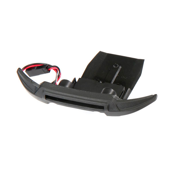 Traxxas Pare-chocs avant avec LED – Rustler 4x4 6797