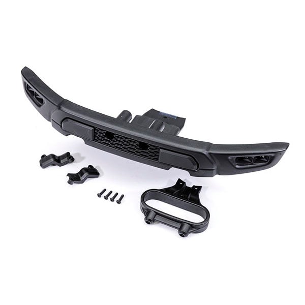 Traxxas Pare chocs avant + support Ford Raptor r 10151