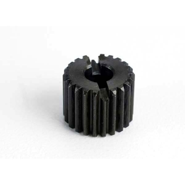 Traxxas Pignon de boite de vitesse acier 22 dents 3195