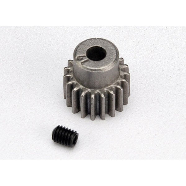 Traxxas Pignon moteur 19 dts – 48 pitch 2419