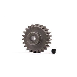 Traxxas Pignon moteur 23 dts – 1.0 metric pitch – 5 mm 6481X