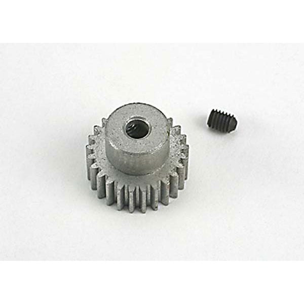 Traxxas Pignon moteur 25 dts – 48 pitch – 2,3 mm 4725