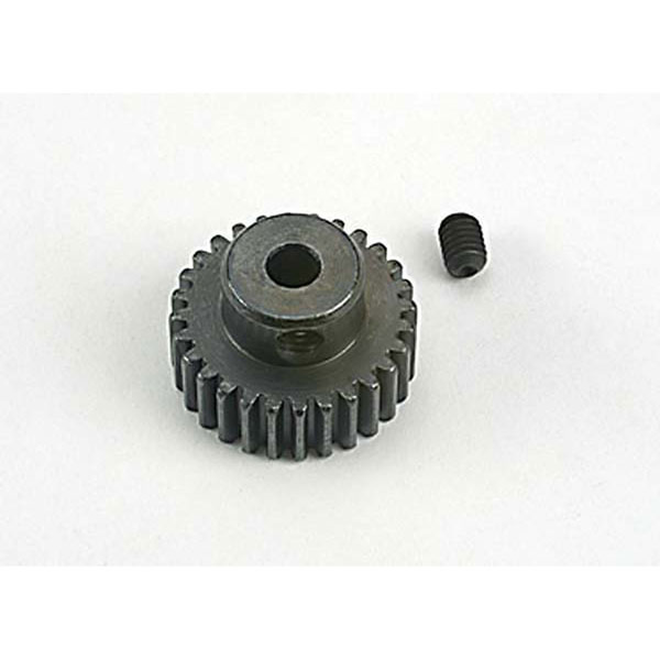 Traxxas Pignon moteur 28 dts – 48 pitch – 2,3 mm 4728