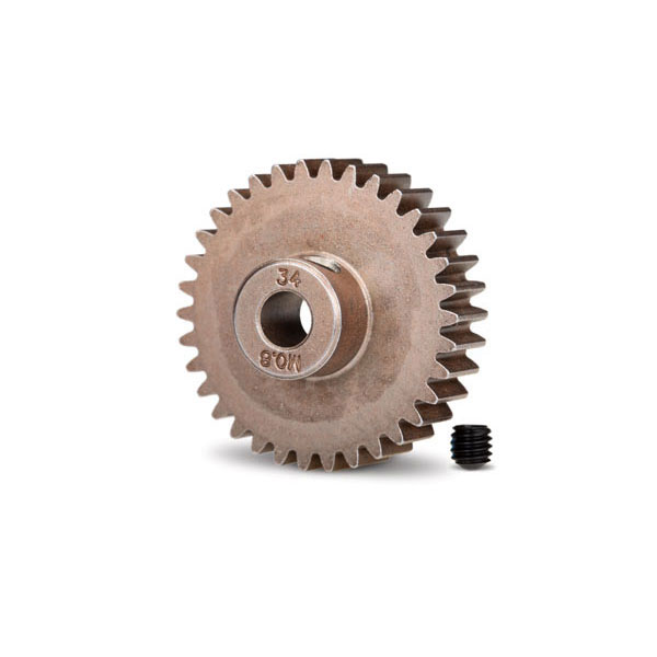 Traxxas Pignon moteur 34 dts – 32 pitch 5639